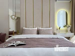 1-к квартира, вторичка, 43м2, 18/24 этаж