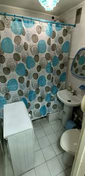 1-к квартира, вторичка, 31м2, 2/5 этаж