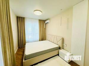 1-к квартира, вторичка, 47м2, 12/16 этаж