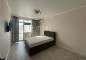 1-к квартира, вторичка, 42м2, 10/24 этаж