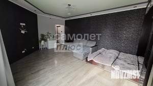 1-к квартира, вторичка, 47м2, 1/4 этаж