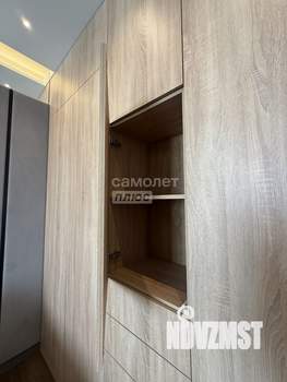 1-к квартира, вторичка, 41м2, 16/21 этаж