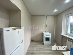 1-к квартира, вторичка, 30м2, 4/4 этаж