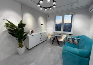 1-к квартира, вторичка, 43м2, 11/25 этаж