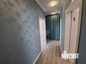 2-к квартира, вторичка, 55м2, 1/1 этаж