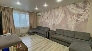 4-к квартира, вторичка, 80м2, 1/10 этаж
