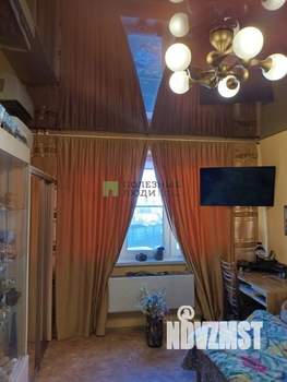 1-к квартира, вторичка, 35м2, 13/17 этаж