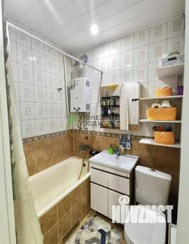 3-к квартира, вторичка, 57м2, 4/16 этаж