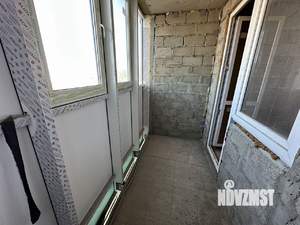 1-к квартира, вторичка, 41м2, 16/24 этаж