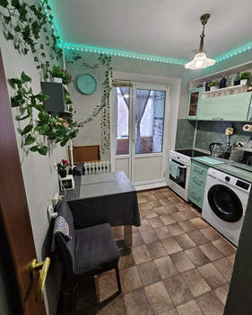 3-к квартира, вторичка, 54м2, 2/9 этаж