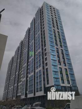 3-к квартира, вторичка, 53м2, 4/24 этаж