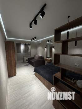 Студия квартира, вторичка, 27м2, 2/3 этаж