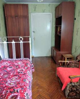 3-к квартира, вторичка, 61м2, 1/5 этаж