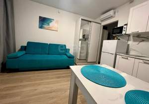 Студия квартира, вторичка, 19м2, 11/16 этаж