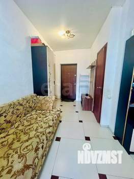 Студия квартира, вторичка, 25м2, 6/7 этаж