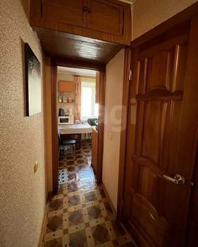 1-к квартира, вторичка, 32м2, 3/6 этаж