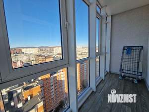 1-к квартира, вторичка, 46м2, 19/19 этаж