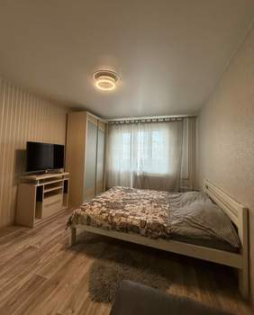 1-к квартира, вторичка, 43м2, 7/16 этаж