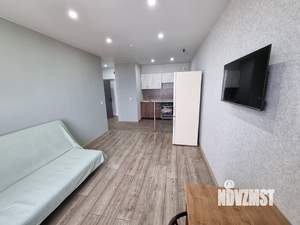 1-к квартира, вторичка, 45м2, 22/25 этаж