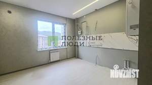 1-к квартира, вторичка, 43м2, 4/8 этаж