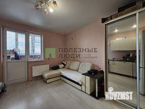 Студия квартира, вторичка, 22м2, 9/20 этаж