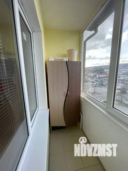 1-к квартира, вторичка, 44м2, 5/6 этаж