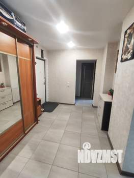 2-к квартира, вторичка, 56м2, 15/16 этаж