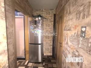 2-к квартира, вторичка, 53м2, 1/9 этаж