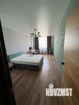 1-к квартира, вторичка, 51м2, 20/21 этаж
