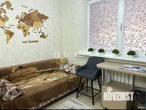 1-к квартира, вторичка, 43м2, 2/13 этаж