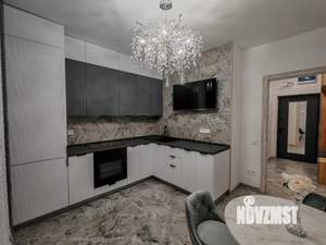 1-к квартира, вторичка, 41м2, 8/17 этаж