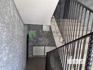 1-к квартира, вторичка, 49м2, 1/4 этаж