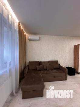 Студия квартира, вторичка, 22м2, 21/23 этаж