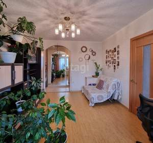 3-к квартира, вторичка, 54м2, 6/9 этаж