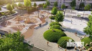 2-к квартира, вторичка, 50м2, 7/24 этаж