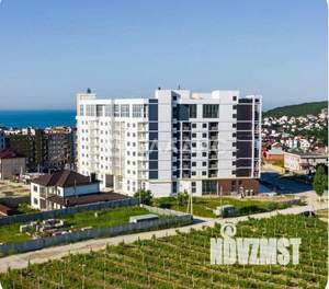 3-к квартира, вторичка, 55м2, 1/8 этаж