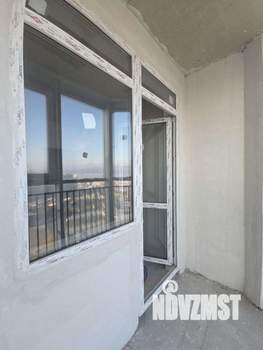 1-к квартира, вторичка, 40м2, 13/25 этаж