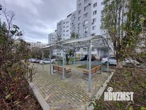 1-к квартира, вторичка, 22м2, 4/9 этаж