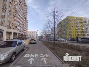 1-к квартира, вторичка, 40м2, 9/16 этаж