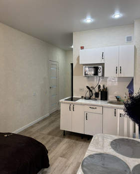 Студия квартира, вторичка, 24м2, 4/12 этаж