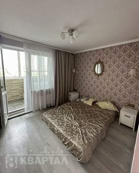 3-к квартира, вторичка, 78м2, 4/16 этаж