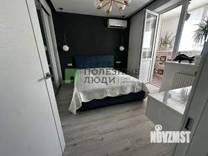 1-к квартира, вторичка, 52м2, 18/20 этаж