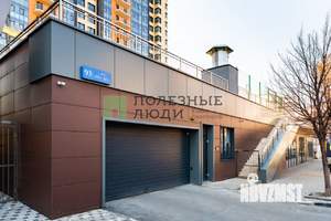 2-к квартира, вторичка, 67м2, 2/22 этаж