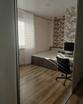 Студия квартира, вторичка, 35м2, 6/11 этаж