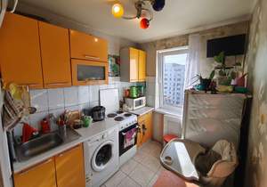 1-к квартира, вторичка, 29м2, 9/9 этаж