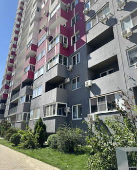 1-к квартира, вторичка, 33м2, 23/23 этаж