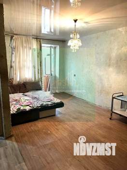 1-к квартира, вторичка, 32м2, 4/5 этаж