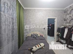 2-к квартира, вторичка, 49м2, -1/4 этаж