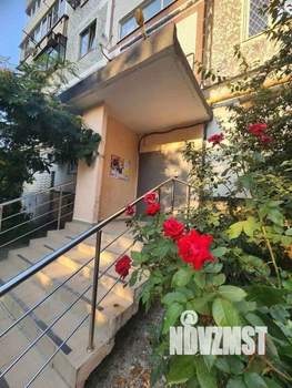 1-к квартира, вторичка, 38м2, 4/9 этаж