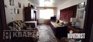 2-к квартира, вторичка, 44м2, 4/5 этаж